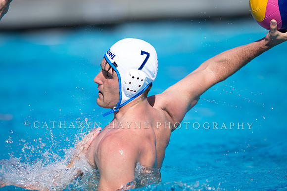 Alumni vs SoCal  at National League Tournament