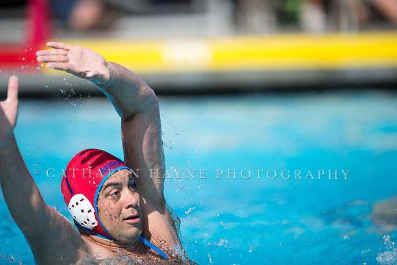 Alumni vs SoCal  at National League Tournament