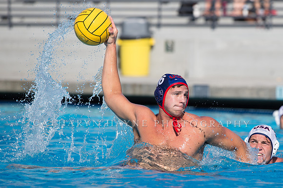 USA University vs USA Collegiate at National League Games