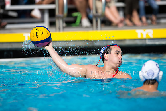 Alumni vs SoCal  at National League Tournament