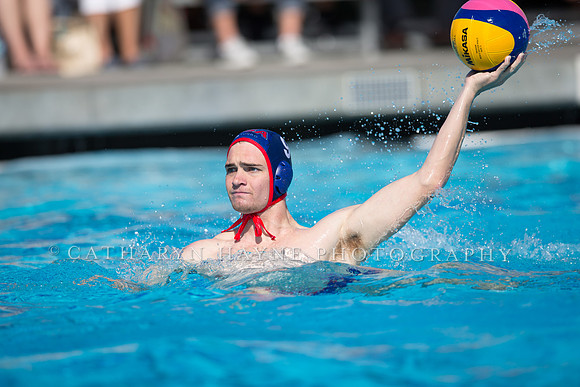 Alumni vs SoCal  at National League Tournament