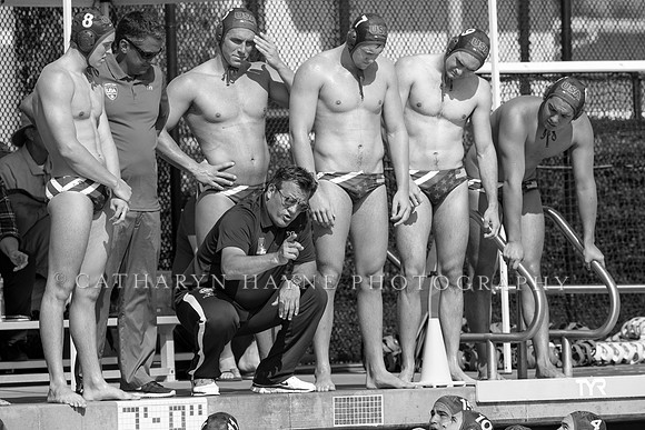 Alumni vs SoCal  at National League Tournament