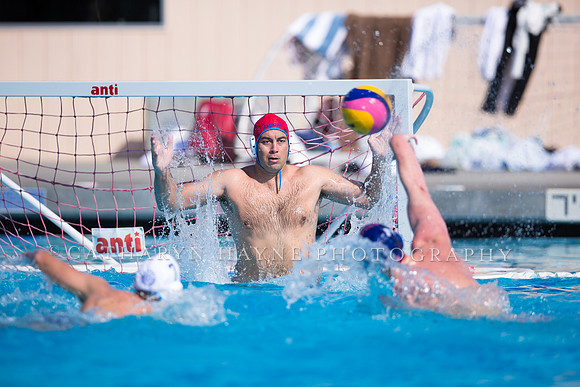 Alumni vs SoCal  at National League Tournament