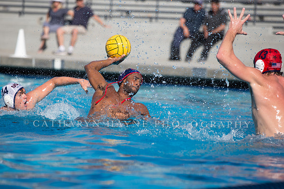 USA University vs USA Collegiate at National League Games