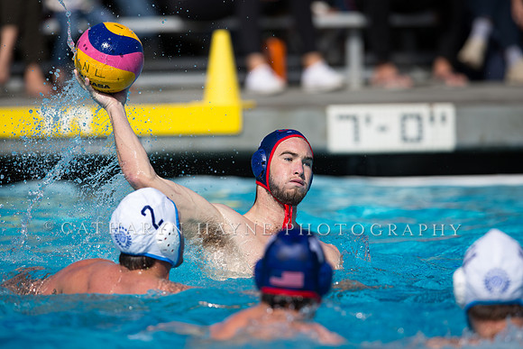 Alumni vs SoCal  at National League Tournament