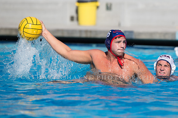 USA University vs USA Collegiate at National League Games