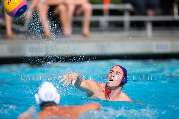 Alumni vs SoCal  at National League Tournament