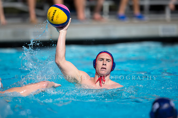 Alumni vs SoCal  at National League Tournament