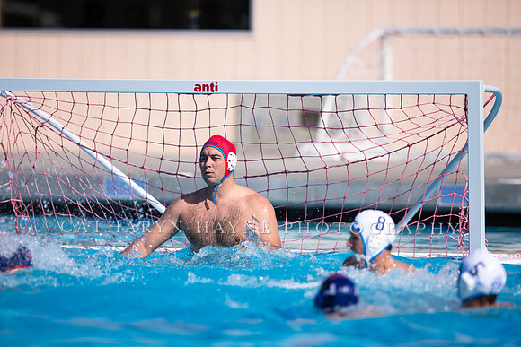 Alumni vs SoCal  at National League Tournament