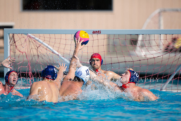 Alumni vs SoCal  at National League Tournament