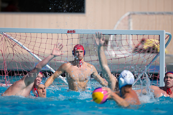 Alumni vs SoCal  at National League Tournament
