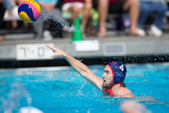 Alumni vs SoCal  at National League Tournament