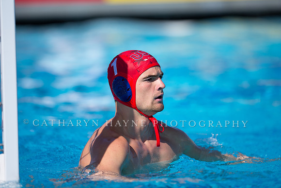 Alumni vs SoCal  at National League Tournament