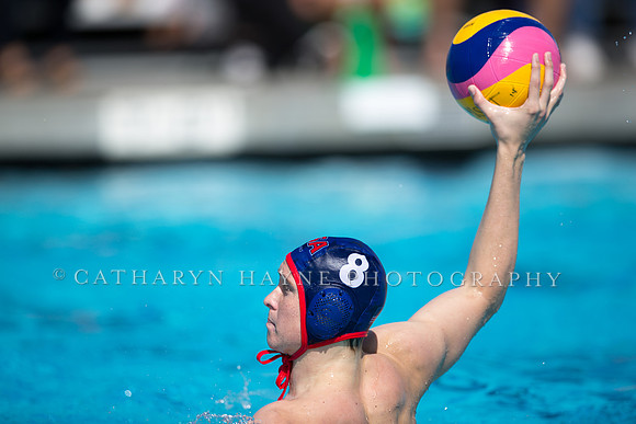 Alumni vs SoCal  at National League Tournament