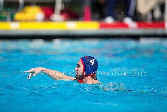 Alumni vs SoCal  at National League Tournament