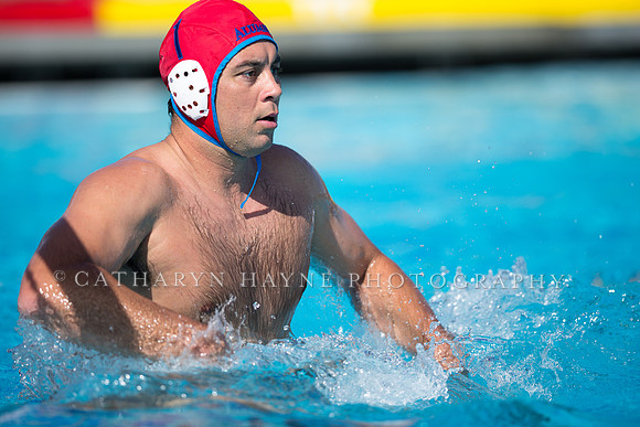Alumni vs SoCal  at National League Tournament