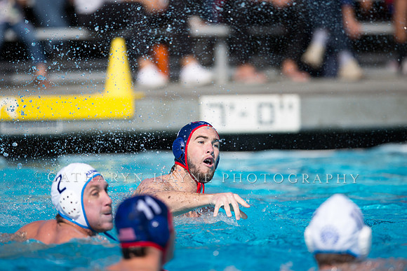 Alumni vs SoCal  at National League Tournament