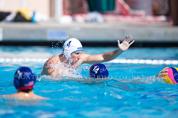Alumni vs SoCal  at National League Tournament
