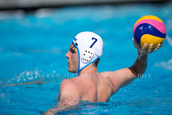 Alumni vs SoCal  at National League Tournament