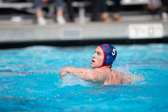 Alumni vs SoCal  at National League Tournament