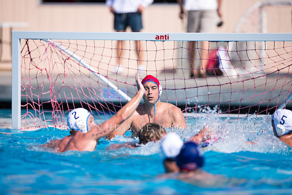 Alumni vs SoCal  at National League Tournament