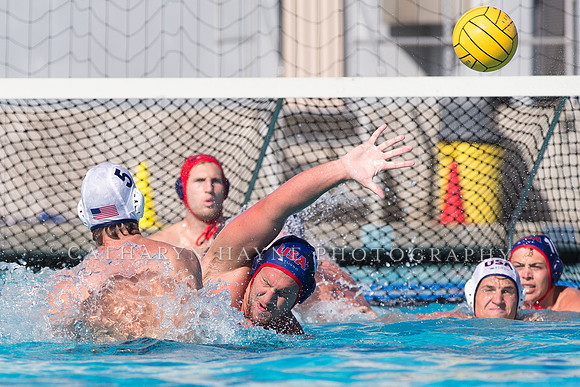 USA University vs USA Collegiate at National League Games