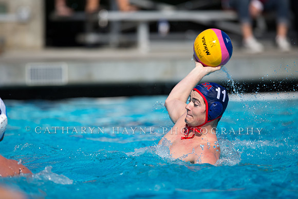 Alumni vs SoCal  at National League Tournament