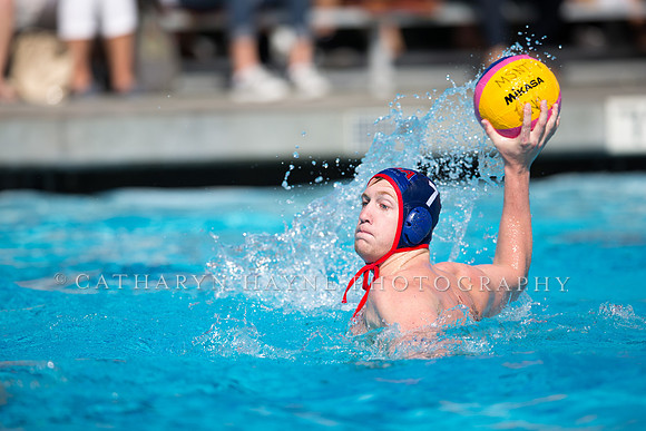 Alumni vs SoCal  at National League Tournament