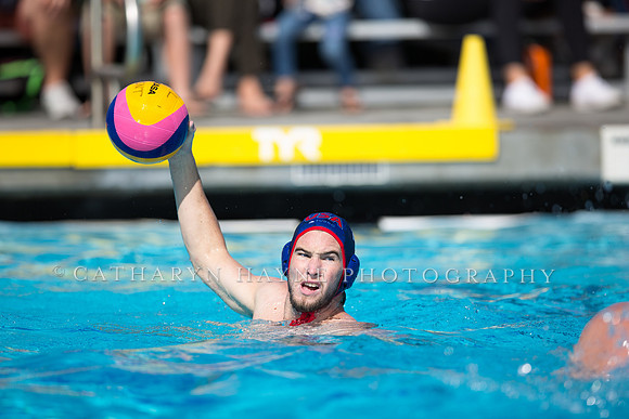Alumni vs SoCal  at National League Tournament