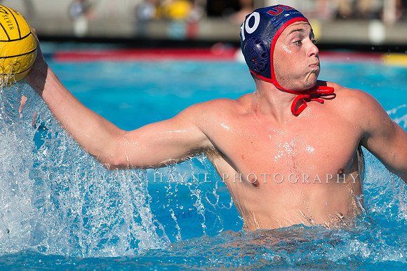 USA University vs USA Collegiate at National League Games