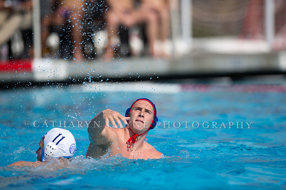 Alumni vs SoCal  at National League Tournament