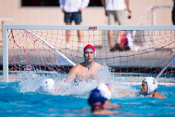 Alumni vs SoCal  at National League Tournament