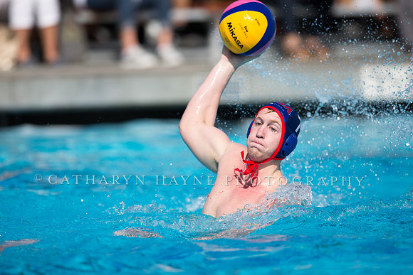 Alumni vs SoCal  at National League Tournament