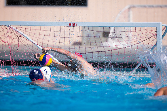 Alumni vs SoCal  at National League Tournament