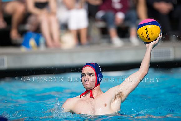 Alumni vs SoCal  at National League Tournament