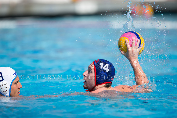 Alumni vs SoCal  at National League Tournament