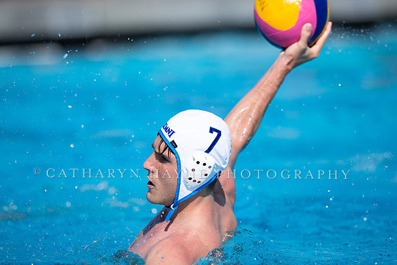 Alumni vs SoCal  at National League Tournament