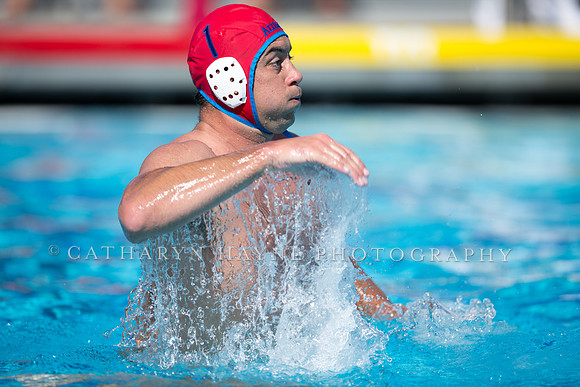 Alumni vs SoCal  at National League Tournament