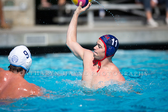 Alumni vs SoCal  at National League Tournament