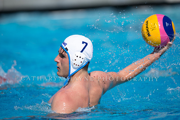 Alumni vs SoCal  at National League Tournament