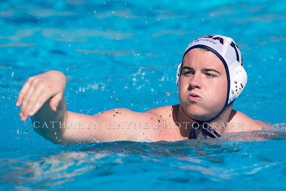 USA University vs USA Collegiate at National League Games