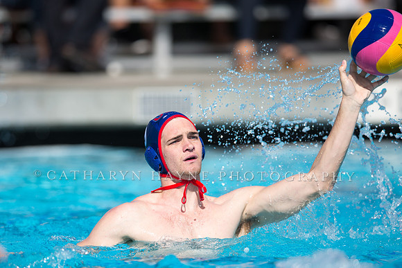 Alumni vs SoCal  at National League Tournament