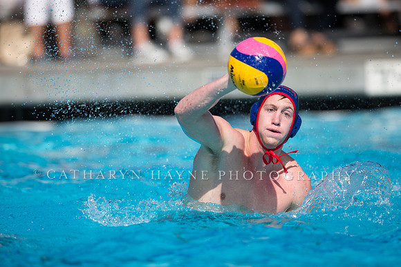 Alumni vs SoCal  at National League Tournament