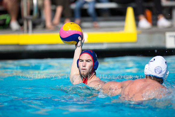 Alumni vs SoCal  at National League Tournament