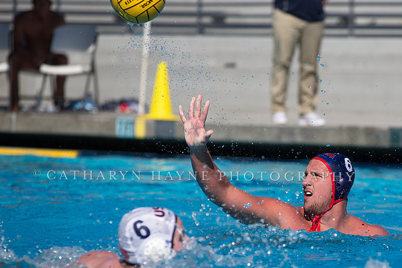 USA University vs USA Collegiate at National League Games