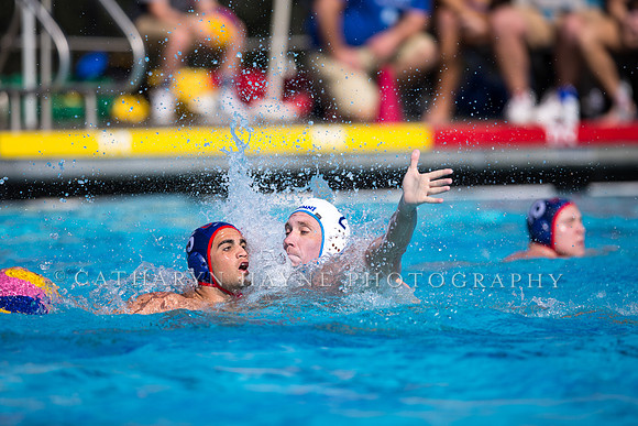 Alumni vs SoCal  at National League Tournament