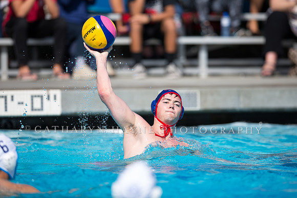Alumni vs SoCal  at National League Tournament