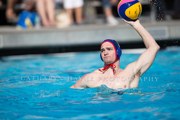 Alumni vs SoCal  at National League Tournament