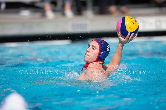 Alumni vs SoCal  at National League Tournament
