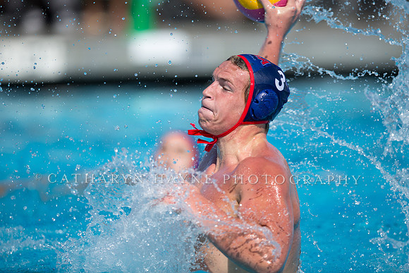 Alumni vs SoCal  at National League Tournament